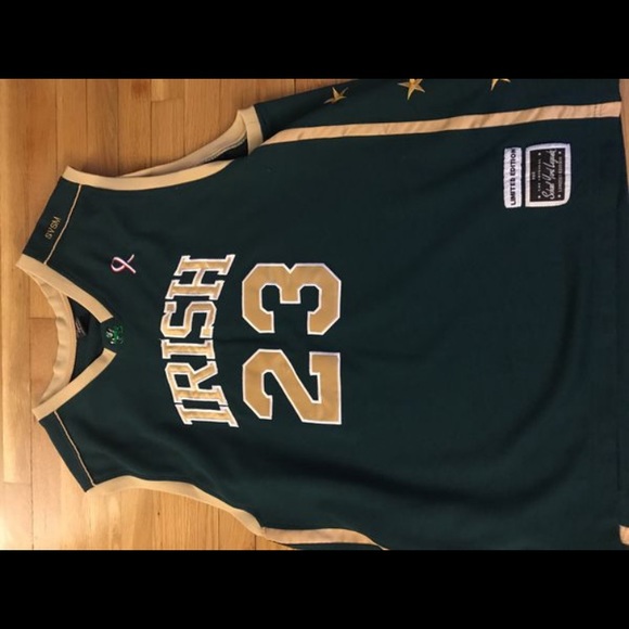 lebron james high school shirt